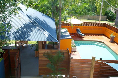 Serenity On Magnetic - Darwin Holiday 1