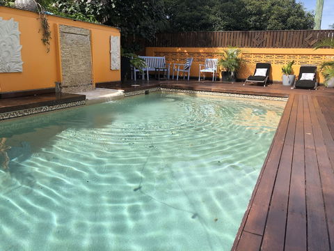 Serenity On Magnetic - Darwin Holiday 3