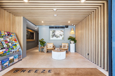 Breeze Mooloolaba - Darwin Holiday 1