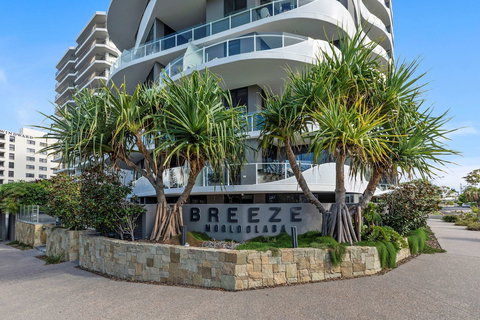 Breeze Mooloolaba - Darwin Holiday 2
