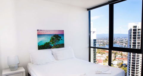 Apartment Stay - Circle On Cavill - Darwin Holiday 3