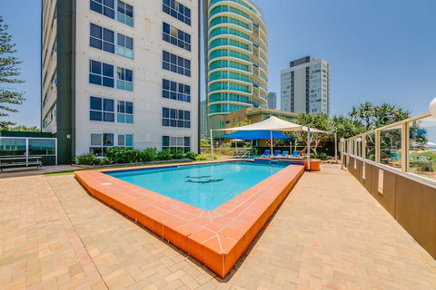 President - Q Stay - Darwin Holiday 1