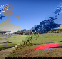 Jury Road Orchard - Darwin Holiday