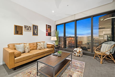 Sanctuary Apartments - Prima Pearl - Darwin Holiday 4