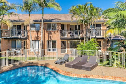 Bayside Court Apartments - Darwin Holiday 0