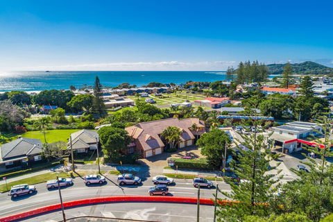 Bayside Court Apartments - Darwin Holiday 5