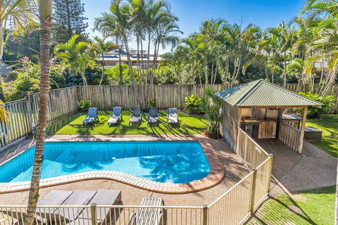 Bayside Court Apartments - Darwin Holiday 6