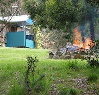 King Parrot Cottages - Darwin Holiday