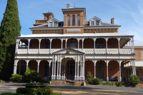 Duntryleague Guesthouse - Darwin Holiday 0