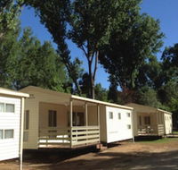 Mt Buffalo Caravan Park - Darwin Holiday