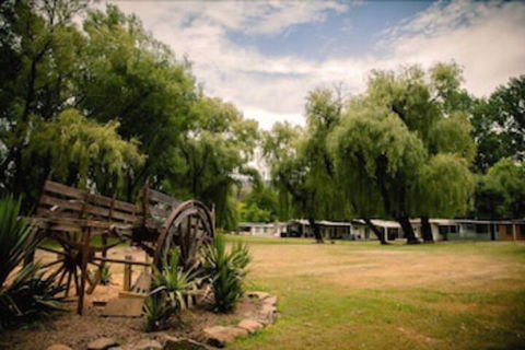 Mt Buffalo Caravan Park - Darwin Holiday 1