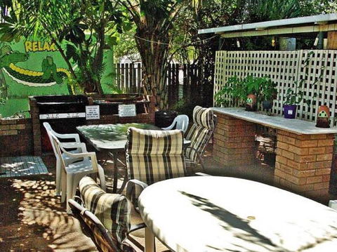 West Kimberley Lodge & Caravan Park  - Darwin Holiday 3