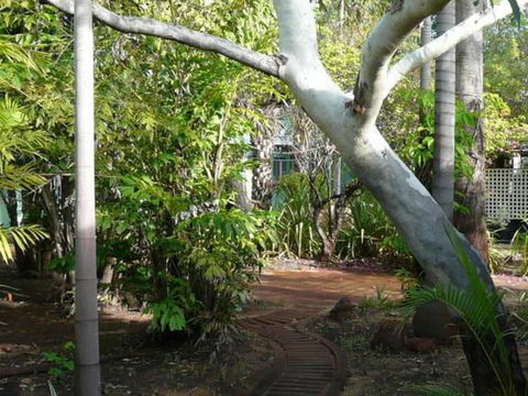 West Kimberley Lodge & Caravan Park  - Darwin Holiday 1