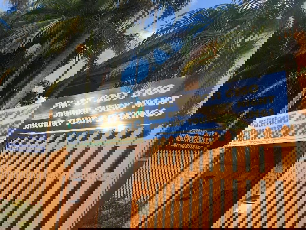 Parramatta Park QLD Darwin Holiday