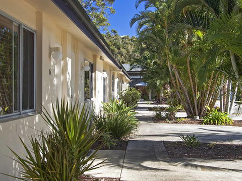 Dolphins Motor Inn - Darwin Holiday 0