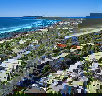 Gosamara Apartments Byron Bay - Darwin Holiday