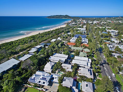 Gosamara Apartments Byron Bay - Darwin Holiday 0