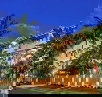 The Terraces - Darwin Holiday