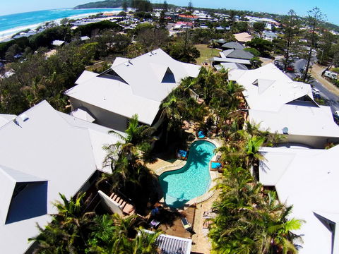 Outrigger Bay Apartments - Darwin Holiday 1