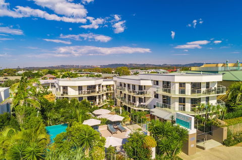 Bayview Beachfront Apartments - Darwin Holiday 0