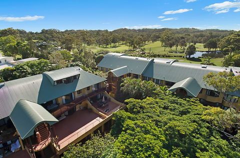 Byron Links Apartments - Darwin Holiday 0