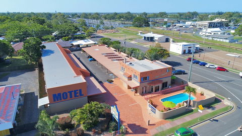 Villa Mirasol Motor Inn - Darwin Holiday 1