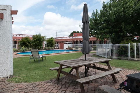 Bundaberg Spanish Motor Inn - Darwin Holiday 5