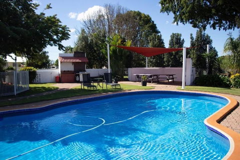 Bundaberg Spanish Motor Inn - Darwin Holiday 3