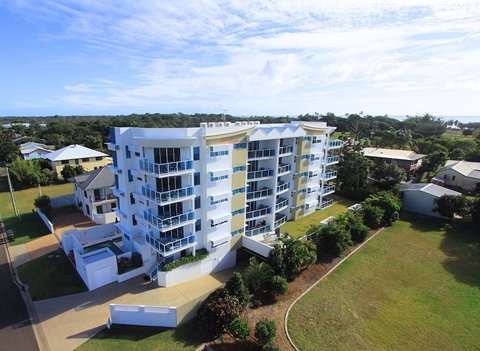 Koola Beach Apartments Bargara - Darwin Holiday 0
