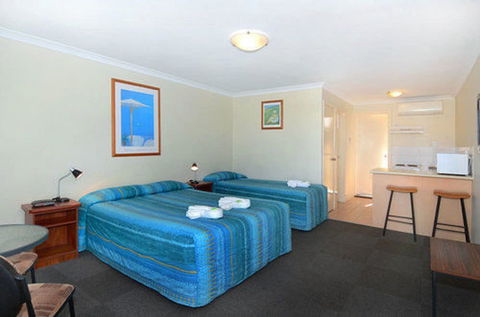 Ocean Drive Motel - Darwin Holiday 4