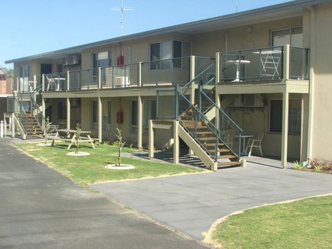 Ocean Drive Motel - Darwin Holiday 0