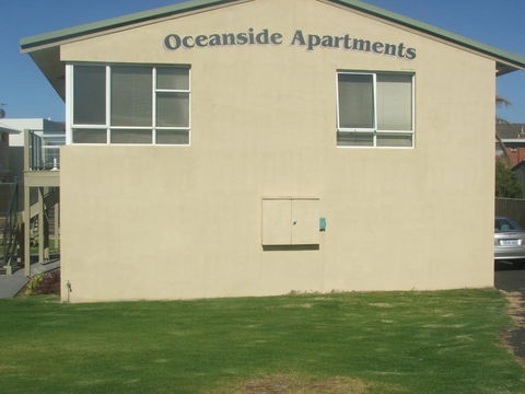 Ocean Drive Motel - Darwin Holiday 1