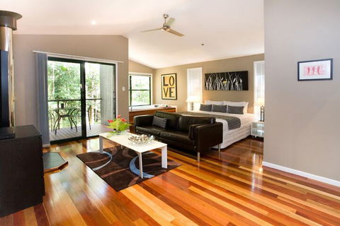Amore On Buderim Luxury Rainforest Cabins - Darwin Holiday 7