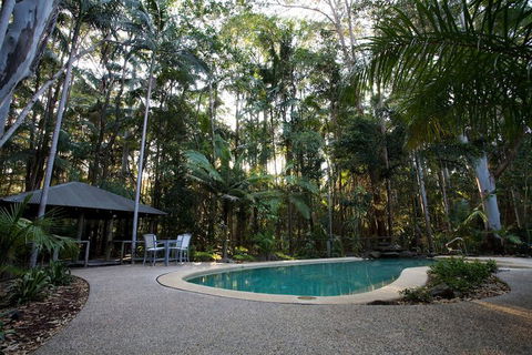 Amore On Buderim Luxury Rainforest Cabins - Darwin Holiday 2