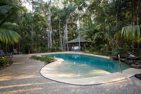 Amore On Buderim Luxury Rainforest Cabins - Darwin Holiday 3