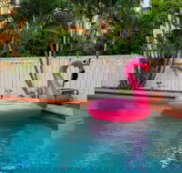 Toowong Central Motel Apartments - Darwin Holiday