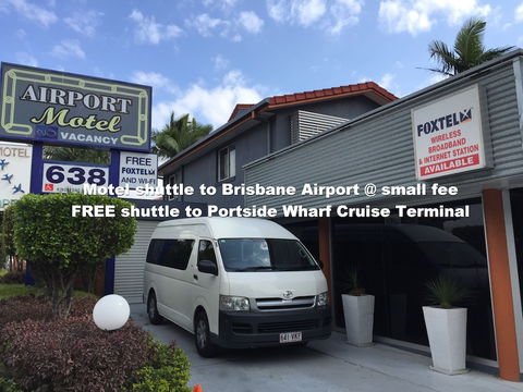 Airport Motel - Darwin Holiday 1