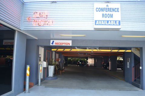Airport Motel - Darwin Holiday 0