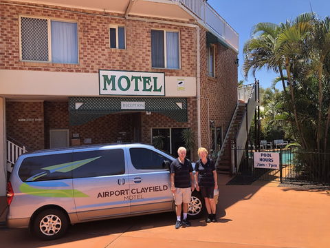 Airport Clayfield Motel - Darwin Holiday 2