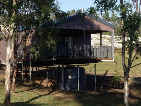 Oceanview Estate Vineyard Cottages - Darwin Holiday 6