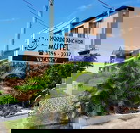 Wynnum Anchor Motel - Darwin Holiday