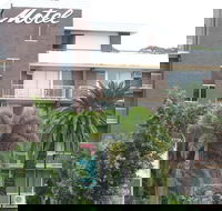 Hamilton Motor Inn - Darwin Holiday