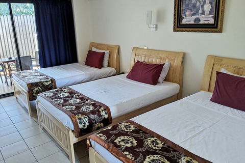 Novena Palms Motel - Darwin Holiday 7