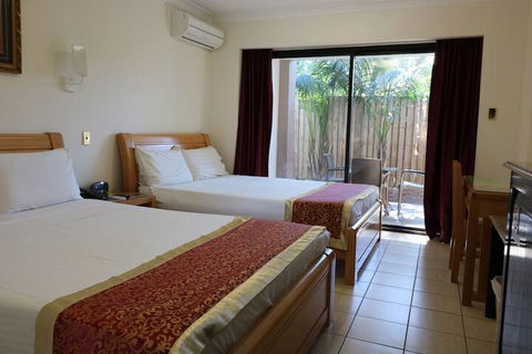 Novena Palms Motel - Darwin Holiday 4