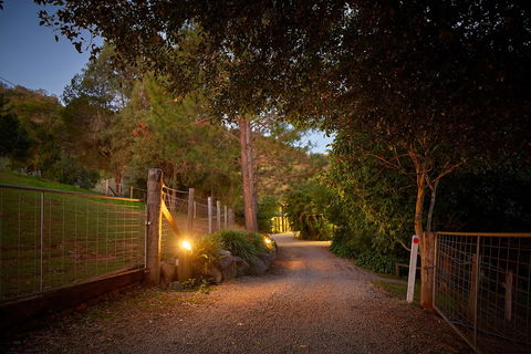 Dayboro Cottages & Llama Walks - Darwin Holiday 1