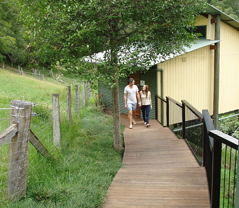 Dayboro Cottages & Llama Walks - Darwin Holiday 5