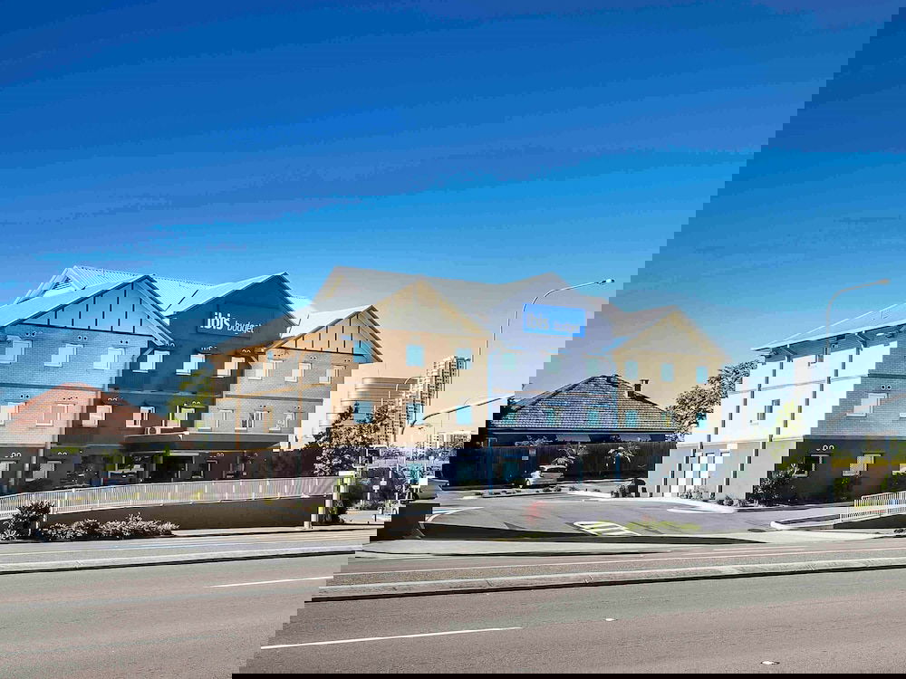 Wooloowin QLD Darwin Holiday