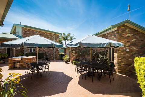 Captain's Quarters - Darwin Holiday 6