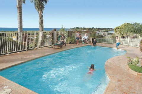 Captain's Quarters - Darwin Holiday 2