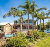 Captain's Quarters - Darwin Holiday